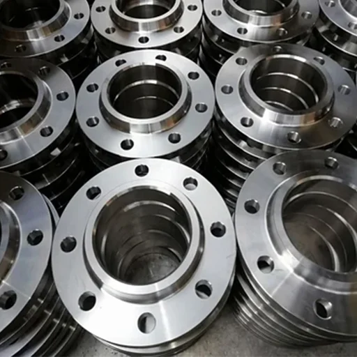 Intermediate Alloy Steel WNRF Flange
